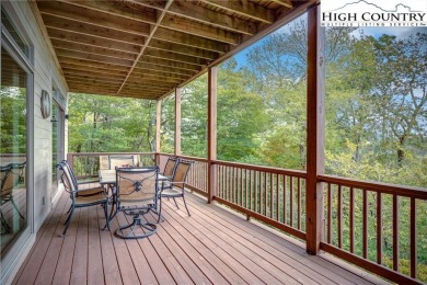 Don't miss this elegant mountain retreat perched at over 5,000 on Sugar Mountain Golf Course in North Carolina - for sale on GolfHomes.com, golf home, golf lot