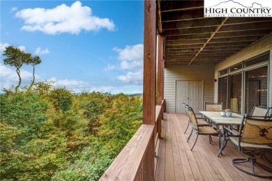 Don't miss this elegant mountain retreat perched at over 5,000 on Sugar Mountain Golf Course in North Carolina - for sale on GolfHomes.com, golf home, golf lot