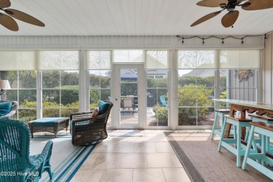 If you have been waiting for well cared for, one-story home with on Ocean Ridge Plantation in North Carolina - for sale on GolfHomes.com, golf home, golf lot