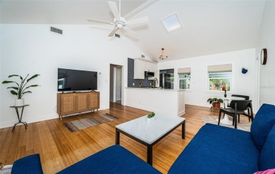 Oversized lot, excellent location and walkable to hip local on The Renaisssance Vinoy Golf Club in Florida - for sale on GolfHomes.com, golf home, golf lot