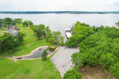 Welcome to your new home on Patricia Island! This wonderful on Patricia Island Golf Club in Oklahoma - for sale on GolfHomes.com, golf home, golf lot