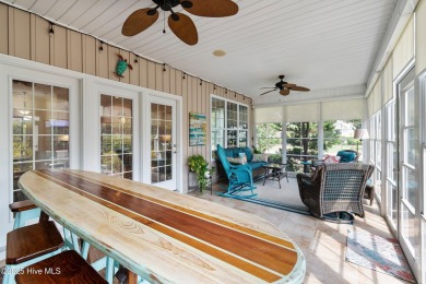 If you have been waiting for well cared for, one-story home with on Ocean Ridge Plantation in North Carolina - for sale on GolfHomes.com, golf home, golf lot