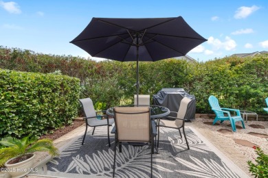 If you have been waiting for well cared for, one-story home with on Ocean Ridge Plantation in North Carolina - for sale on GolfHomes.com, golf home, golf lot