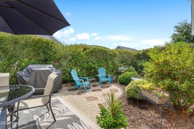 If you have been waiting for well cared for, one-story home with on Ocean Ridge Plantation in North Carolina - for sale on GolfHomes.com, golf home, golf lot
