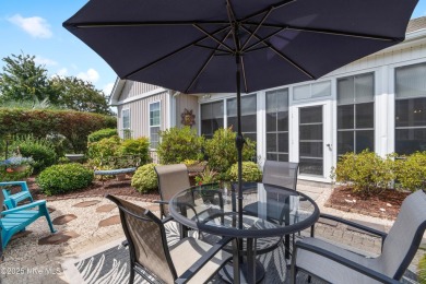 If you have been waiting for well cared for, one-story home with on Ocean Ridge Plantation in North Carolina - for sale on GolfHomes.com, golf home, golf lot
