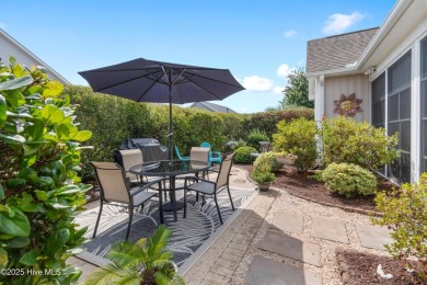 If you have been waiting for well cared for, one-story home with on Ocean Ridge Plantation in North Carolina - for sale on GolfHomes.com, golf home, golf lot
