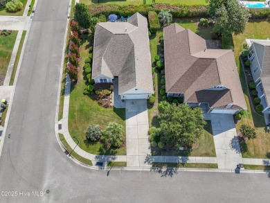 If you have been waiting for well cared for, one-story home with on Ocean Ridge Plantation in North Carolina - for sale on GolfHomes.com, golf home, golf lot