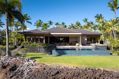 Welcome to Hale Maluhia in Champion Ridge at the Mauna Lani on Mauna Lani Resort Golf Course in Hawaii - for sale on GolfHomes.com, golf home, golf lot
