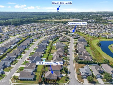 If you have been waiting for well cared for, one-story home with on Ocean Ridge Plantation in North Carolina - for sale on GolfHomes.com, golf home, golf lot