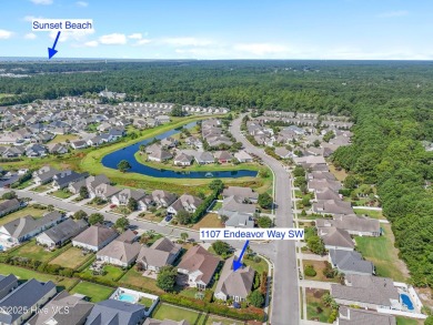 If you have been waiting for well cared for, one-story home with on Ocean Ridge Plantation in North Carolina - for sale on GolfHomes.com, golf home, golf lot