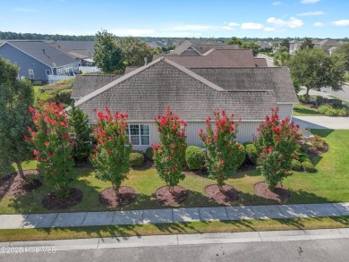 If you have been waiting for well cared for, one-story home with on Ocean Ridge Plantation in North Carolina - for sale on GolfHomes.com, golf home, golf lot