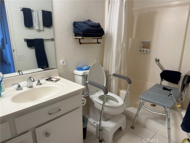 Welcome to this charming 9th-floor 1-bedroom retreat at The on Leisure Village Par 3 Golf Course in California - for sale on GolfHomes.com, golf home, golf lot