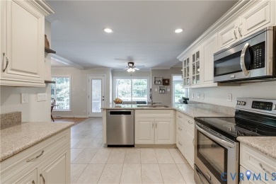Welcome to 3300 Nuttree Woods Place! Tucked away at the end of a on Brandermill Country Club in Virginia - for sale on GolfHomes.com, golf home, golf lot