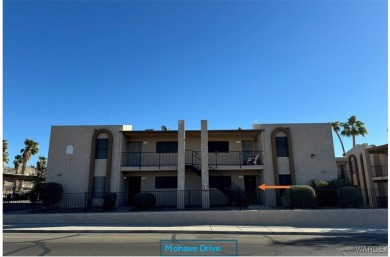 Simple living at its finest!  This ground level, 1 bed/1 full on Chaparral Golf and Country Club in Arizona - for sale on GolfHomes.com, golf home, golf lot