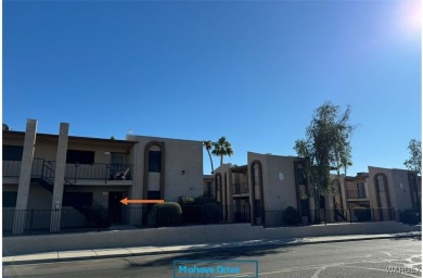 Simple living at its finest!  This ground level, 1 bed/1 full on Chaparral Golf and Country Club in Arizona - for sale on GolfHomes.com, golf home, golf lot