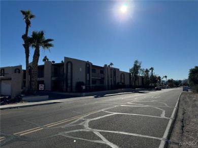 Simple living at its finest!  This ground level, 1 bed/1 full on Chaparral Golf and Country Club in Arizona - for sale on GolfHomes.com, golf home, golf lot