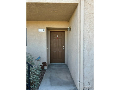 Simple living at its finest!  This ground level, 1 bed/1 full on Chaparral Golf and Country Club in Arizona - for sale on GolfHomes.com, golf home, golf lot