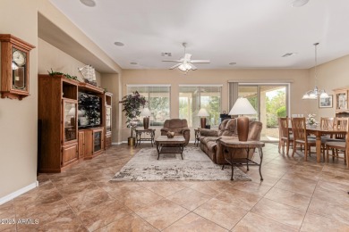LIVE YOUR RETIREMENT DREAMS!! They don't build 'em like this on Poston Butte Golf Club in Arizona - for sale on GolfHomes.com, golf home, golf lot