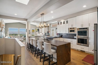 Best views in all of Reno!!! This Lakeridge Springs home feels on  in Nevada - for sale on GolfHomes.com, golf home, golf lot