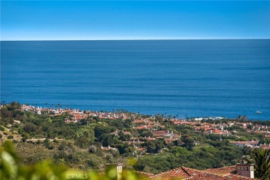 Indulge in elegant coastal living at this opulent ocean-view on Pelican Hill Golf Club in California - for sale on GolfHomes.com, golf home, golf lot