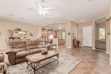LIVE YOUR RETIREMENT DREAMS!! They don't build 'em like this on Poston Butte Golf Club in Arizona - for sale on GolfHomes.com, golf home, golf lot