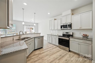 Now Under $590K! This 5-bed, 4.5-bath stunner in The Palisades on The Palisades Country Club in North Carolina - for sale on GolfHomes.com, golf home, golf lot