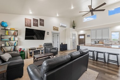 Nearly New & Full of Charm - Your Dream Home in Council, Idaho! on Council Mountain Golf Course in Idaho - for sale on GolfHomes.com, golf home, golf lot