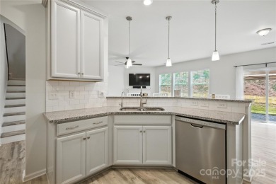 Now Under $590K! This 5-bed, 4.5-bath stunner in The Palisades on The Palisades Country Club in North Carolina - for sale on GolfHomes.com, golf home, golf lot