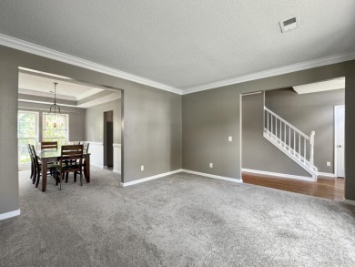 Located in the desirable Pembroke section of Crowfield on Crowfield Golf and Country Club in South Carolina - for sale on GolfHomes.com, golf home, golf lot