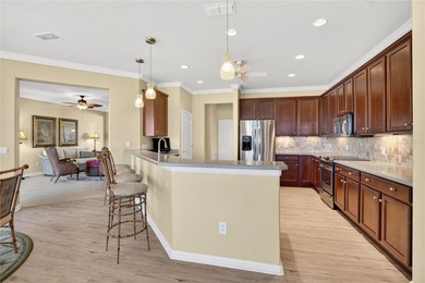 STUNNING GOLF COURSE VIEW! ONE OWNER! Experience the best 55 on Stone Creek Golf Club in Florida - for sale on GolfHomes.com, golf home, golf lot