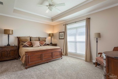 Welcome to Champions Green III, a well established home in Tiger on Tiger Point Golf and Country Club in Florida - for sale on GolfHomes.com, golf home, golf lot