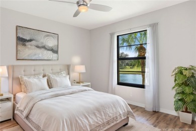 Welcome to your dream condo with stunning lake views! This unit on Vista Plantation Golf Club in Florida - for sale on GolfHomes.com, golf home, golf lot