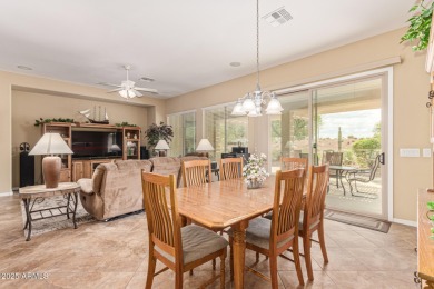 LIVE YOUR RETIREMENT DREAMS!! They don't build 'em like this on Poston Butte Golf Club in Arizona - for sale on GolfHomes.com, golf home, golf lot