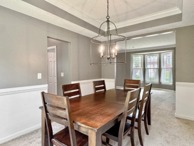 Located in the desirable Pembroke section of Crowfield on Crowfield Golf and Country Club in South Carolina - for sale on GolfHomes.com, golf home, golf lot