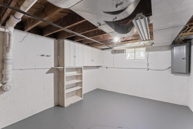 Discover this beautifully updated 1,400 sqft ranch, perfect for on Flushing Valley Golf and Country Club in Michigan - for sale on GolfHomes.com, golf home, golf lot