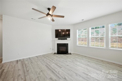 Now Under $590K! This 5-bed, 4.5-bath stunner in The Palisades on The Palisades Country Club in North Carolina - for sale on GolfHomes.com, golf home, golf lot