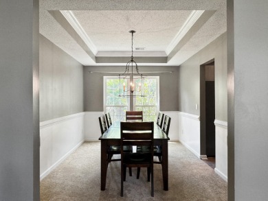 Located in the desirable Pembroke section of Crowfield on Crowfield Golf and Country Club in South Carolina - for sale on GolfHomes.com, golf home, golf lot
