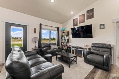 Nearly New & Full of Charm - Your Dream Home in Council, Idaho! on Council Mountain Golf Course in Idaho - for sale on GolfHomes.com, golf home, golf lot