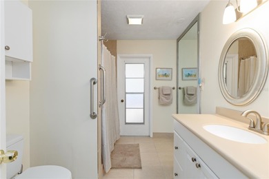 Experience quintessential Florida living in this spacious on Village Green Golf Club of Sarasota in Florida - for sale on GolfHomes.com, golf home, golf lot