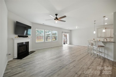Now Under $590K! This 5-bed, 4.5-bath stunner in The Palisades on The Palisades Country Club in North Carolina - for sale on GolfHomes.com, golf home, golf lot