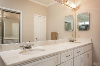 Welcome to Champions Green III, a well established home in Tiger on Tiger Point Golf and Country Club in Florida - for sale on GolfHomes.com, golf home, golf lot