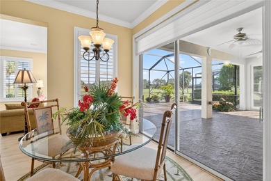 STUNNING GOLF COURSE VIEW! ONE OWNER! Experience the best 55 on Stone Creek Golf Club in Florida - for sale on GolfHomes.com, golf home, golf lot