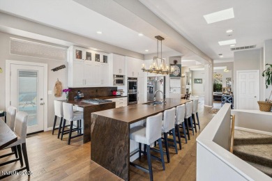 Best views in all of Reno!!! This Lakeridge Springs home feels on  in Nevada - for sale on GolfHomes.com, golf home, golf lot