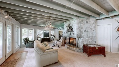 Truly Unique 6-Sided Waterfront Home on Lake Barkley! This on Boots Randolph Golf Course in Kentucky - for sale on GolfHomes.com, golf home, golf lot