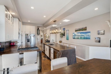 Best views in all of Reno!!! This Lakeridge Springs home feels on  in Nevada - for sale on GolfHomes.com, golf home, golf lot