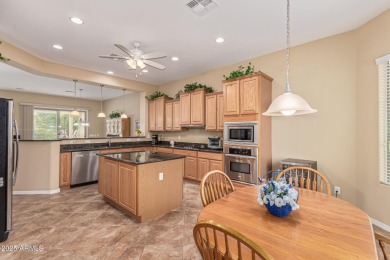 LIVE YOUR RETIREMENT DREAMS!! They don't build 'em like this on Poston Butte Golf Club in Arizona - for sale on GolfHomes.com, golf home, golf lot