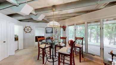 Truly Unique 6-Sided Waterfront Home on Lake Barkley! This on Boots Randolph Golf Course in Kentucky - for sale on GolfHomes.com, golf home, golf lot