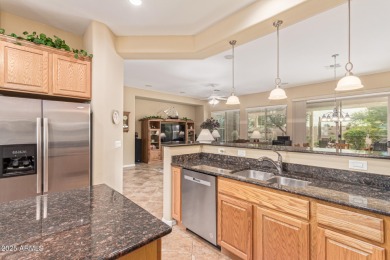 LIVE YOUR RETIREMENT DREAMS!! They don't build 'em like this on Poston Butte Golf Club in Arizona - for sale on GolfHomes.com, golf home, golf lot