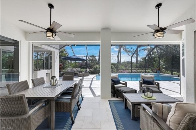 From the moment you arrive, this residence invites you to unwind on  in Florida - for sale on GolfHomes.com, golf home, golf lot