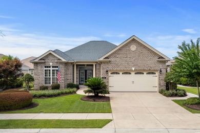 Upgrades galore, in this custom-built, brick home, offering 3 on The Dunes Golf and Beach Club in South Carolina - for sale on GolfHomes.com, golf home, golf lot